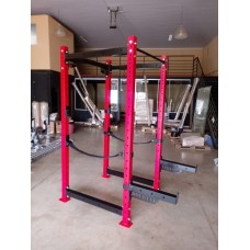 POWER RACK - LINHA 80X80 - ROCKFIT 